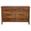Commode sept tiroirs Fireside Lodge Heartland
