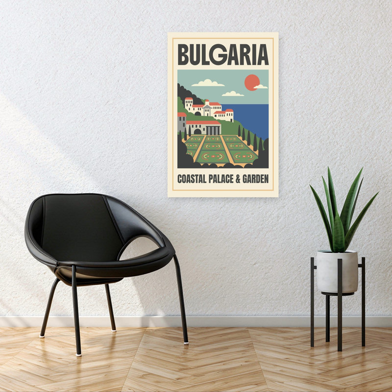 Print, 91.44cm H x 60.96cm W