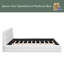 Grand lit plateforme tapissier-1839573720