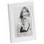 Metal Glossy Finish Picture Frame with Mat-163862294-163862289