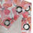 Red Barrel Studio® Poppy Pattern Grommet Curtain Art Watercolor Floral Dark Coral Pale Pink-745212756