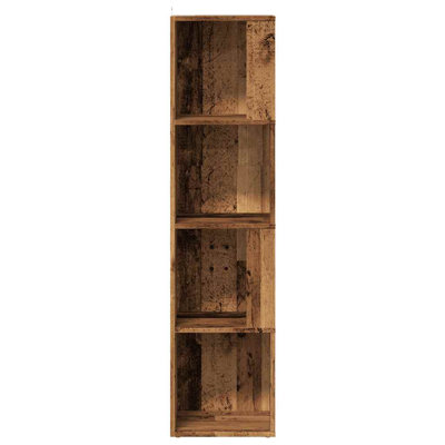 Amasya 33cm W Bookcase