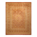Classic One-of-a-Kind 8' 2" X 10' 4" Hand Knotted Area Rug