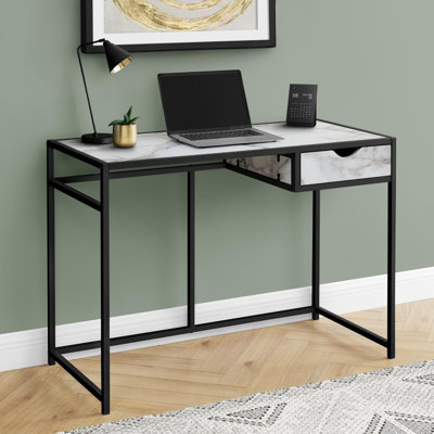 Modern Minimalist Computer Desk