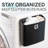 Plastic Laundry Room Organizer-62773820