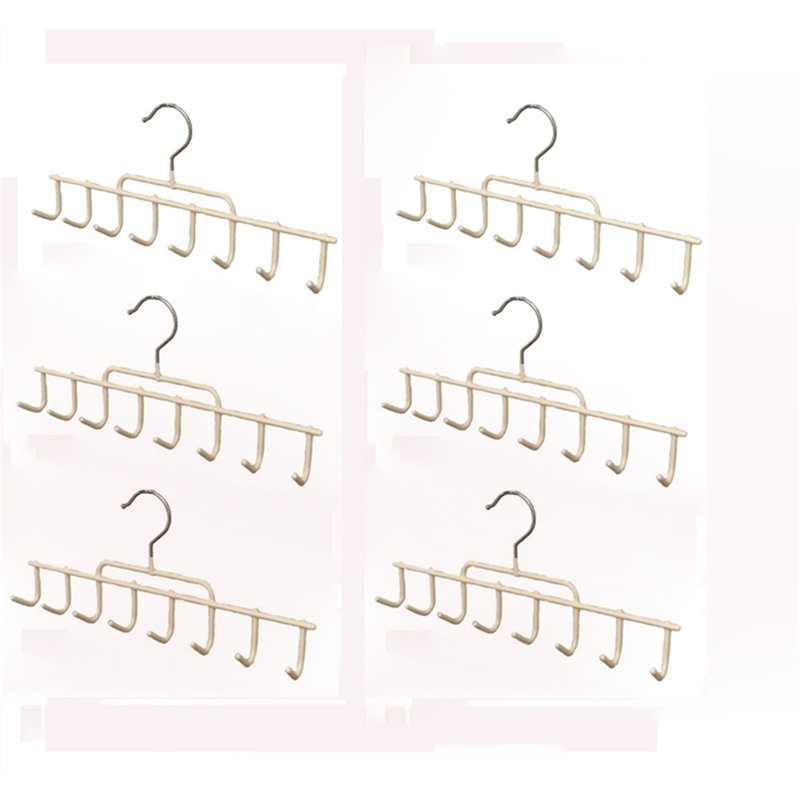 Cintre en fer multifonctionnel, 6