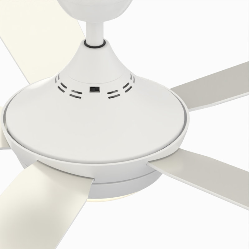 52'' Ceiling Fan with LED Lights
