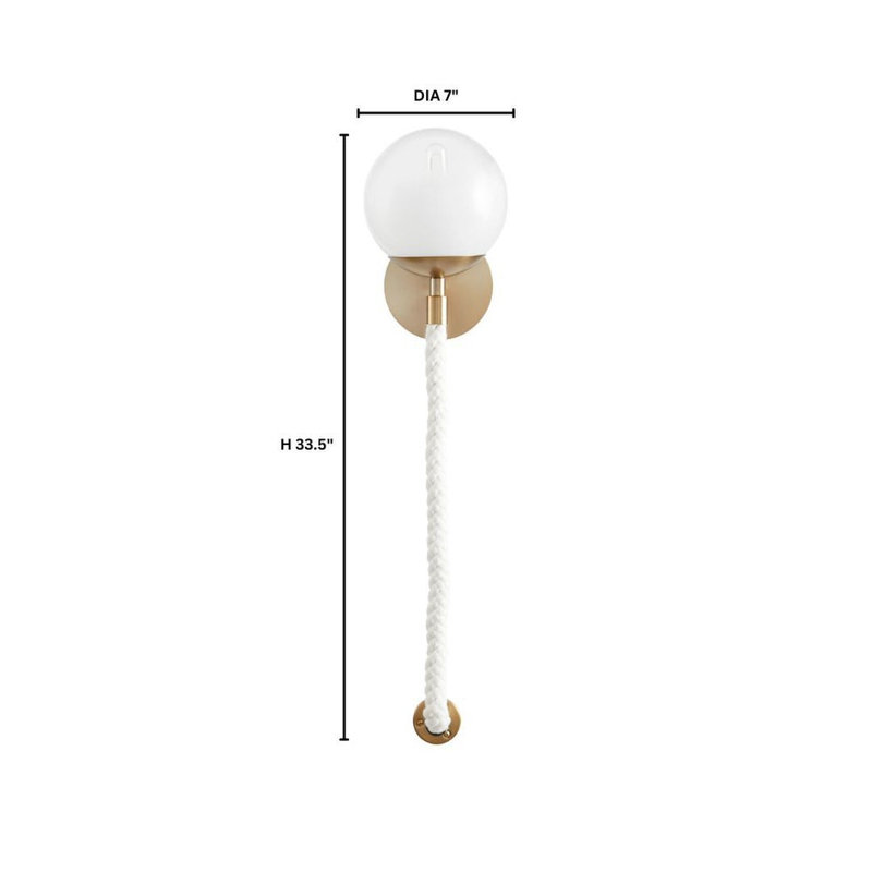 Rockport 1 - Light Wallchiere