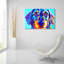 «Dachshund - Oscar» par Dawg Painter-1585156819