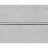Anpu 3-Drawer Console Cabinet in Silver