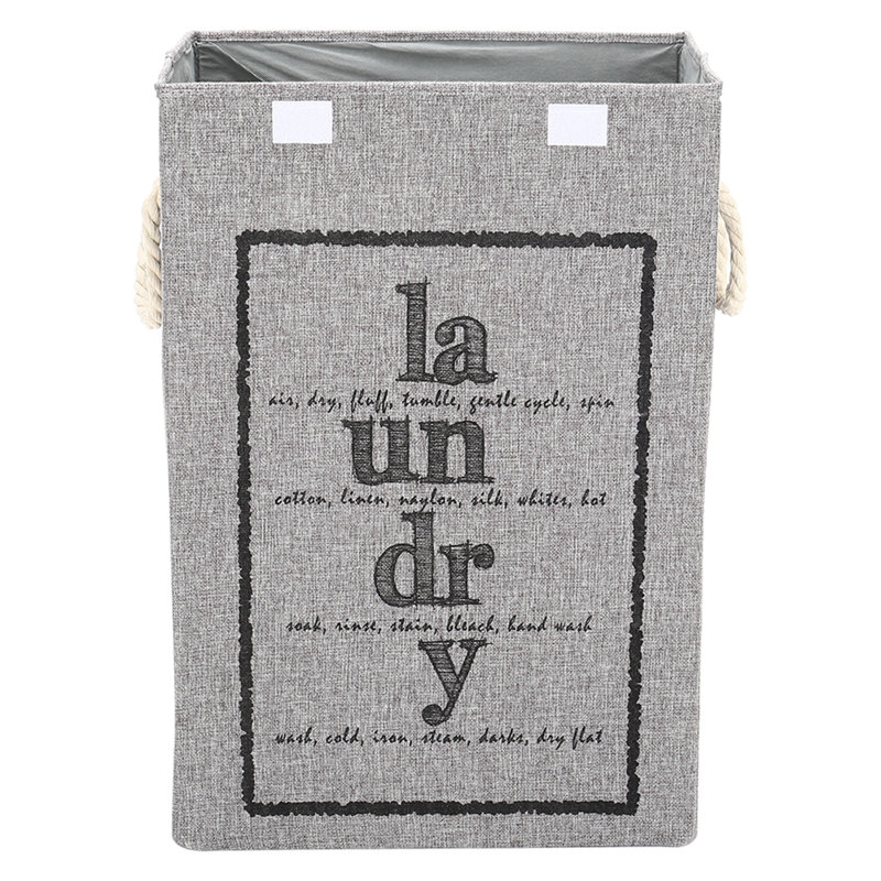 Linen Laundry Room Organizer