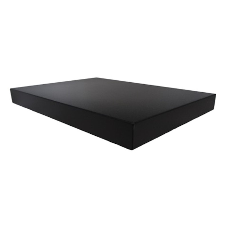 StoveTopper® Universal Range Burner Cover, Black, 2" H x 32" W x 22" D