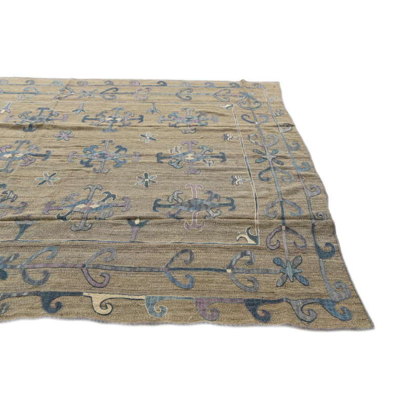 Tapis taupe Perry