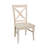 17.8'' H Solid Wood Side Chair-25147156