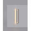 1 - Light LED Flush Mounted Sconce-975999358