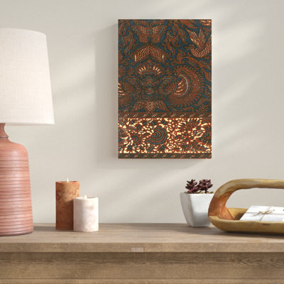 Batik indonésien IV