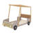 Wood Car Bed with Pillow, Ceiling Cloth-875296568