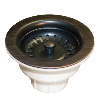 3.5'' Grid Kitchen Sink Drain