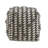 Doniphan Upholstered Square Pouf Ottoman-84240775