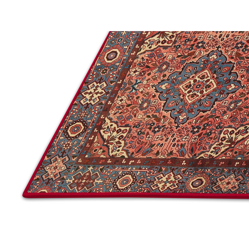 Ehret Oriental Indoor Rug, Rectangle 2' x 5'