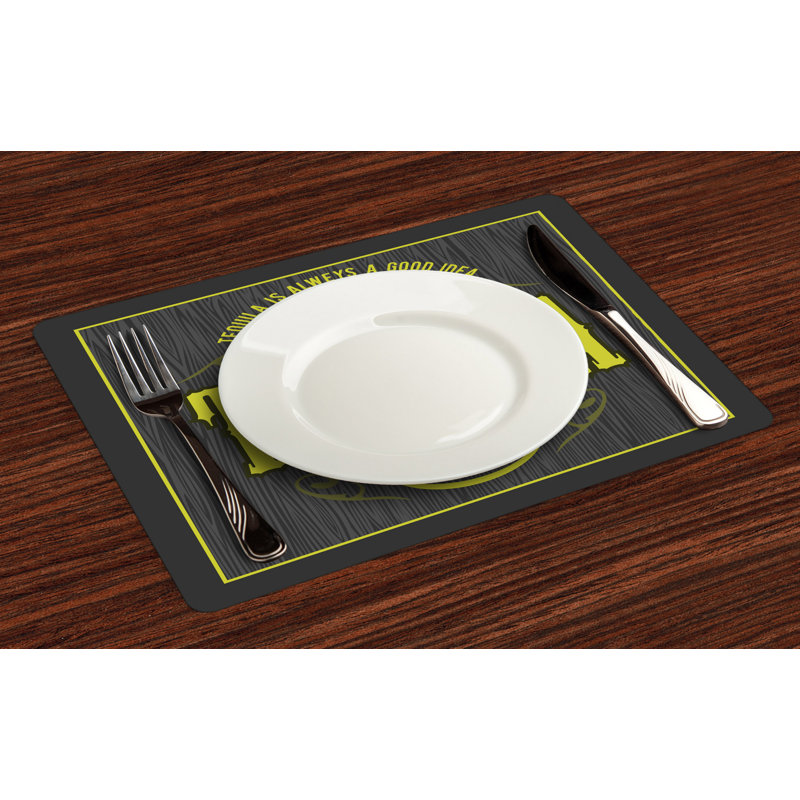 Récapitulatif 18,5" tequila