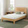 Zinus Medium Firm Green Tea Memory Foam Mattress