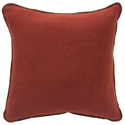 Taie décorative Euro Wooded River Alamosa - 26 x 26