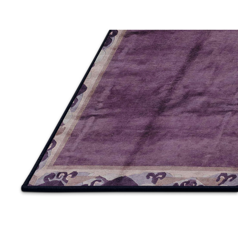 Abstract Indoor Rug, Rectangle 8' x 10'
