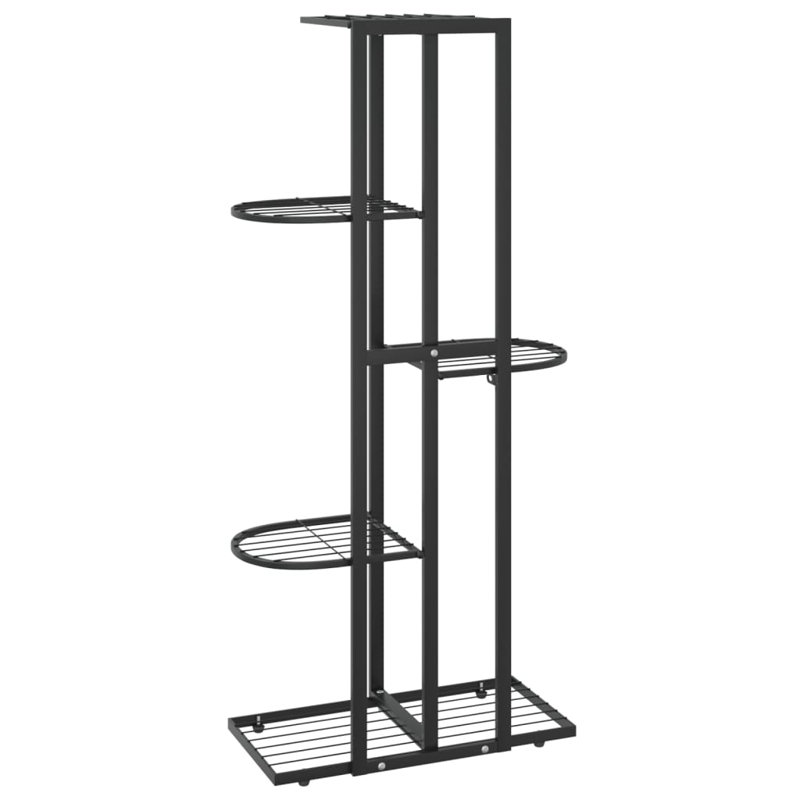 Metal Vertical Garden, Black