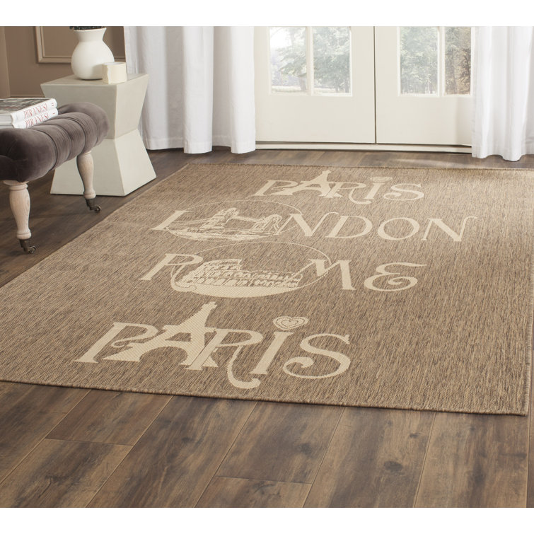 Lefler Performance Geometric Rug