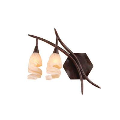 Knickerbocker Armed Sconce