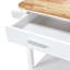 Chariot de cuisine en bois massif Domenique-143149130