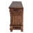 Western Saddle Artisan Console Table