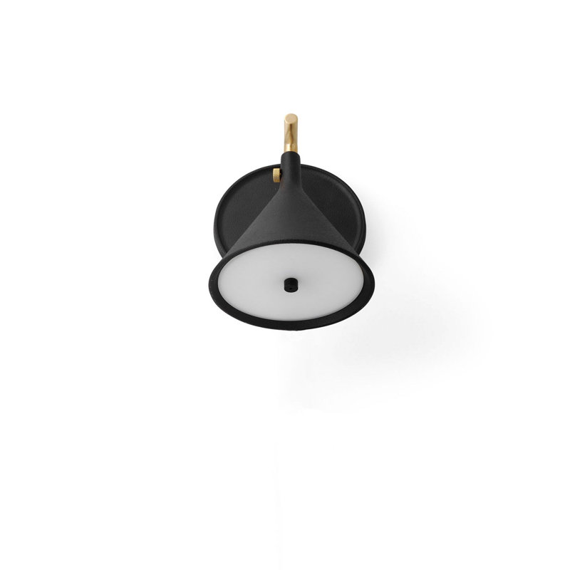 Cast 1 - Light LED Armed Sconce