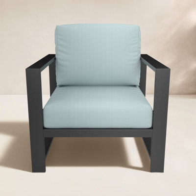 Dulcie Sunbrella® Patio Lounge Chair
