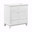 Base de meuble-lavabo simple Amirea seulement
