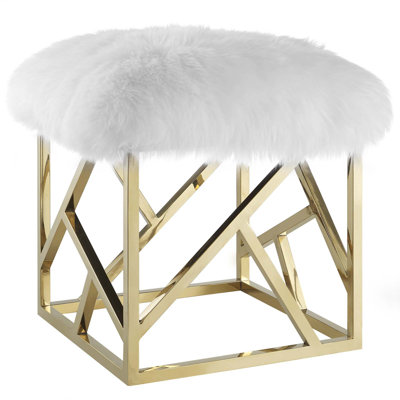 Modway Intersperse Ottoman