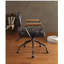 Chaise de bureau Hallie