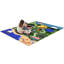 Happy Town© Tufted Grey Area Rug-668959417