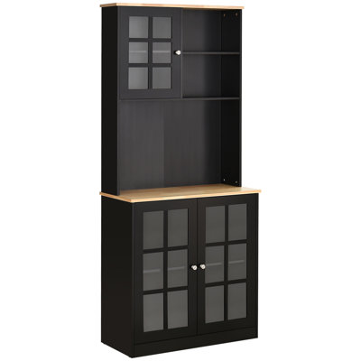 Mingenew 72" Kitchen Pantry by Red Barrel Studio