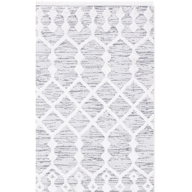 Arthena Performance Geometric Rug, Rectangle 8' x 10'