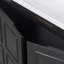 Armoire de salle de bain 36 "Retro Espresso