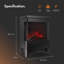 1900W Electric Stove Heater