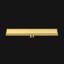 24" Modern Shower Linear Drain Polished Gold-413974930