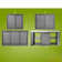Suleekha ECOFLEX Versa Reptile Storage Cabinet Stand