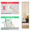 Miroir mural WANSE