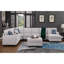 Canapé modulaire rembourré 9 pièces avec canapé Modern Eric-700971892