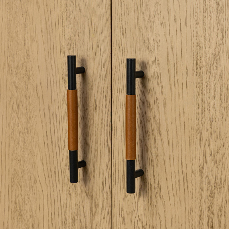 Rosedale Cabinet, Yucca Oak Veneer