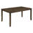 6-Piece Dining Table Set With Bench And Chairs For Dining Room, Kitchen