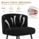Lacorey 25.2" Counter & Bar Stool with Large Seat and Back